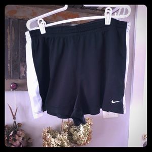 NIKE running shorts